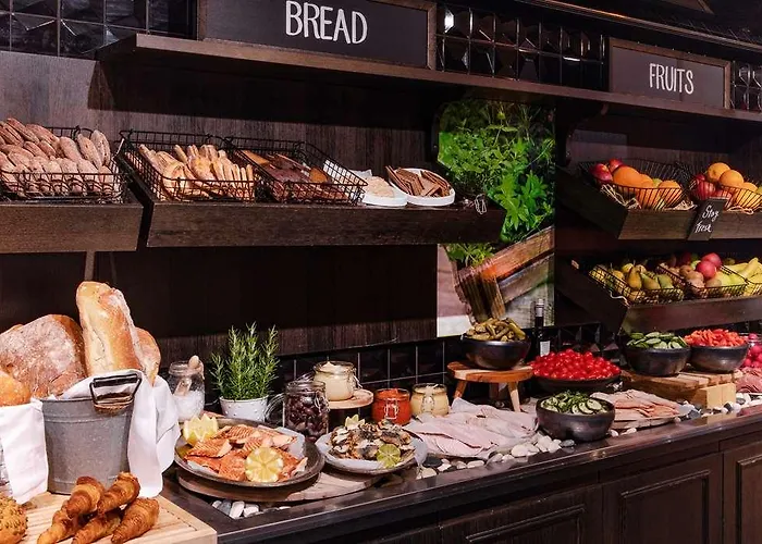 Ξενοδοχείο Radisson Blu Plaza Hotel,