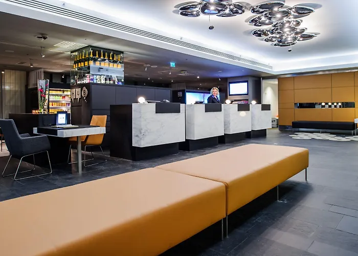 Radisson Blu Plaza Hotel, Ξενοδοχείο Ελσίνκι