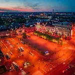 Radisson Blu Plaza Hotel, Helsinki