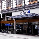 Hotel Radisson Blu Plaza Hotel,