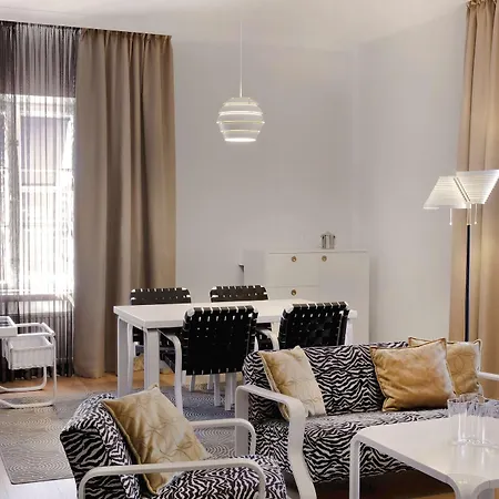 Radisson Blu Plaza Hotel, 4* Helsínquia