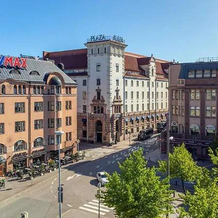 Radisson Blu Plaza Hotel, Hotel 4*