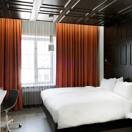 Hotel Radisson Blu Plaza Hotel, Helsinki