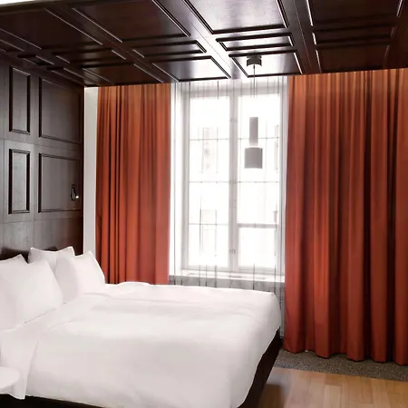 Radisson Blu Plaza Hotel, Hotel Helsinki
