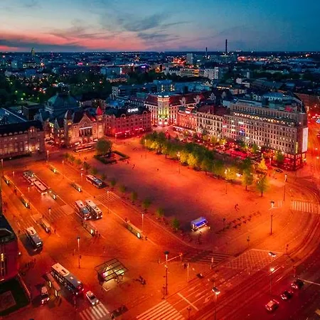 Radisson Blu Plaza Hotel, 4* Helsinki