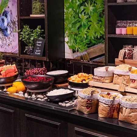 Отель Radisson Blu Plaza Hotel, 4*