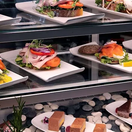Hotel Radisson Blu Plaza Hotel,