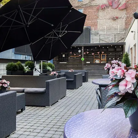 Hotel Radisson Blu Plaza Hotel, 4*