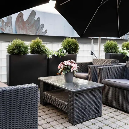 Radisson Blu Plaza Hotel, Hotel Helsinki