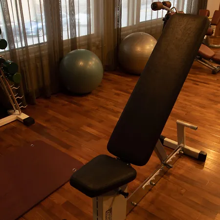 Radisson Blu Plaza Hotel, מלון 4*