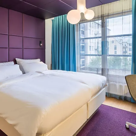 Radisson Blu Plaza Hotel, Хельсинки