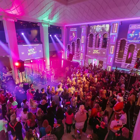 Отель Radisson Blu Plaza Hotel, Хельсинки