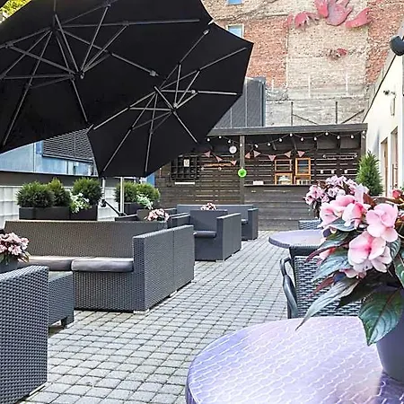 Hotel Radisson Blu Plaza Hotel, 4*