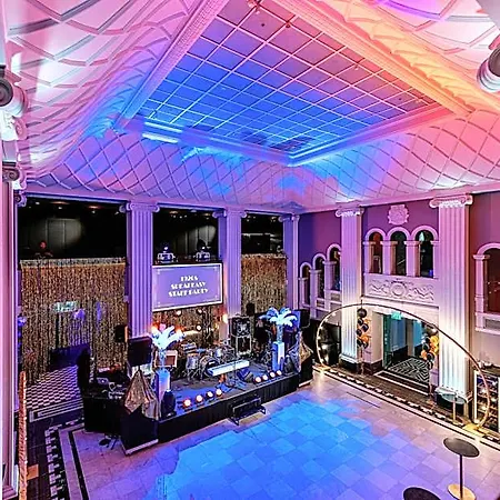 Hotel Radisson Blu Plaza Hotel,