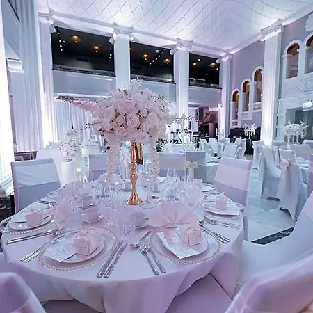 Hotel Radisson Blu Plaza Hotel, Helsinki