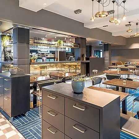 Radisson Blu Plaza Hotel, Hotel Helsinki