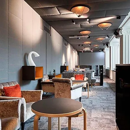 Radisson Blu Plaza Hotel, Hotel 4*