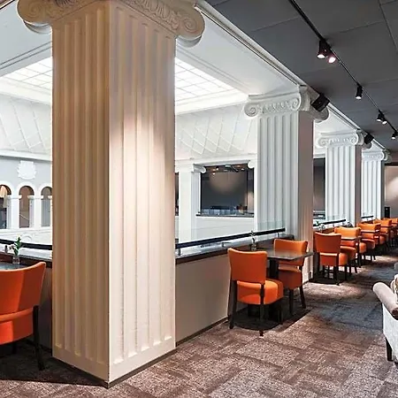 Radisson Blu Plaza Hotel,