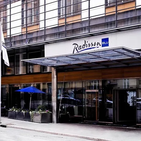Hotel Radisson Blu Plaza Hotel,