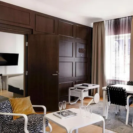 Radisson Blu Plaza Hotel, 4* Helsinki