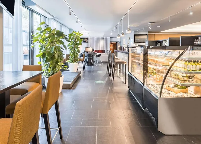 Hotel Radisson Blu Plaza Hotel,