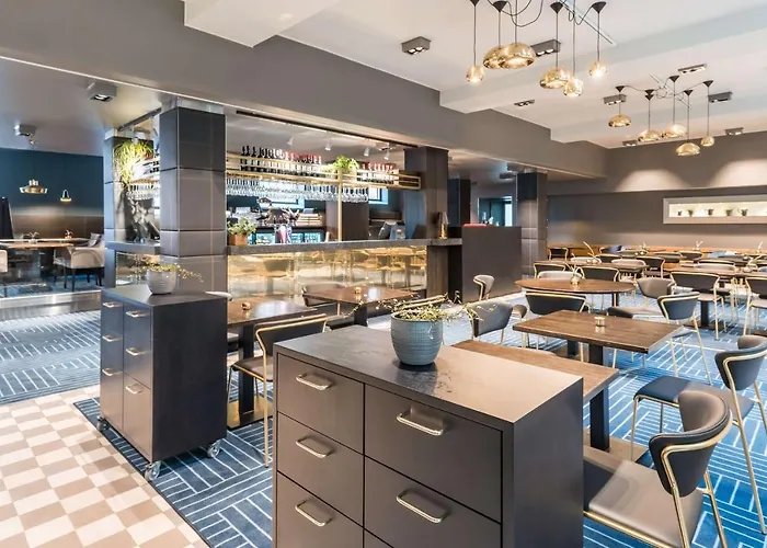 Hotel Radisson Blu Plaza Hotel,