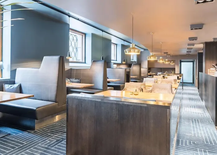 Radisson Blu Plaza Hotel, Hotel Helsínquia