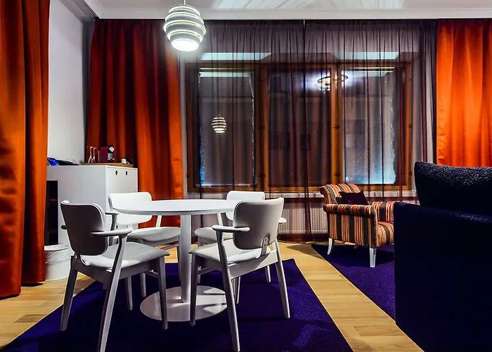 Radisson Blu Plaza Hotel, Helsinki