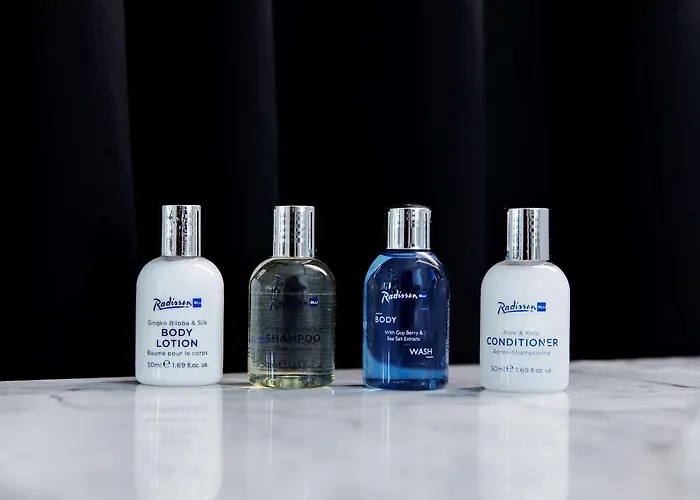 Radisson Blu Plaza Hotel, Отель Хельсинки