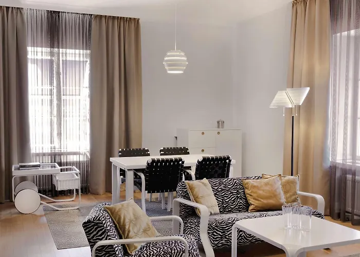 Radisson Blu Plaza Hotel, 4* Хельсинки