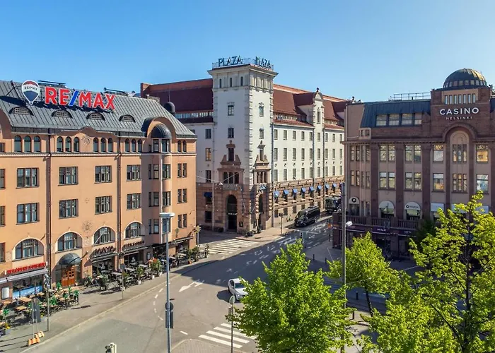 Radisson Blu Plaza Hotel, Hotel 4*