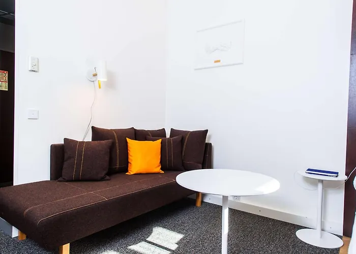 Radisson Blu Plaza Hotel, Hotel 4*