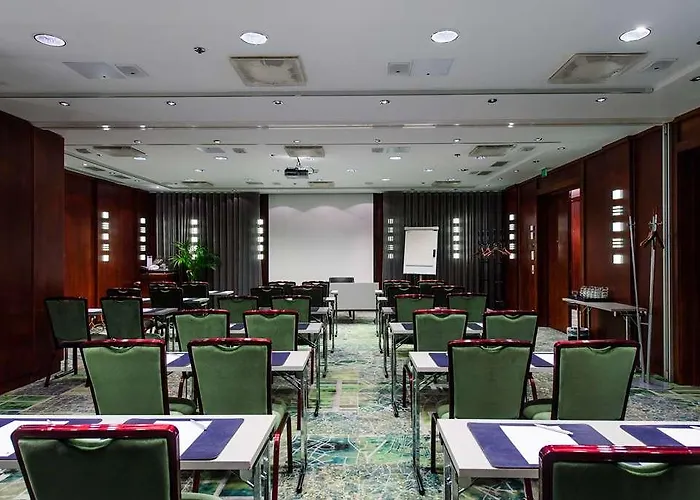 Radisson Blu Plaza Hotel, Отель Хельсинки