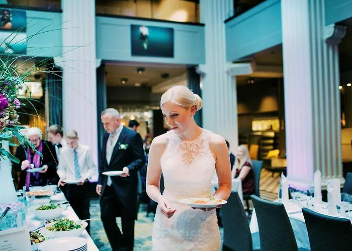 Отель Radisson Blu Plaza Hotel, Хельсинки