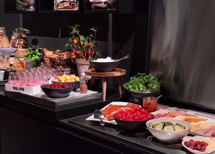 Radisson Blu Plaza Hotel, Отель 4*