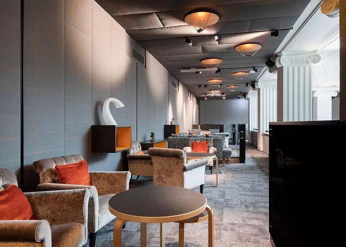 Radisson Blu Plaza Hotel, 4*