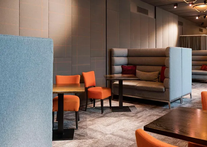 Radisson Blu Plaza Hotel, Отель 4*