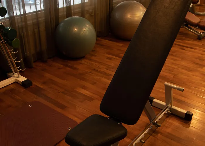 Radisson Blu Plaza Hotel, Hotel 4*