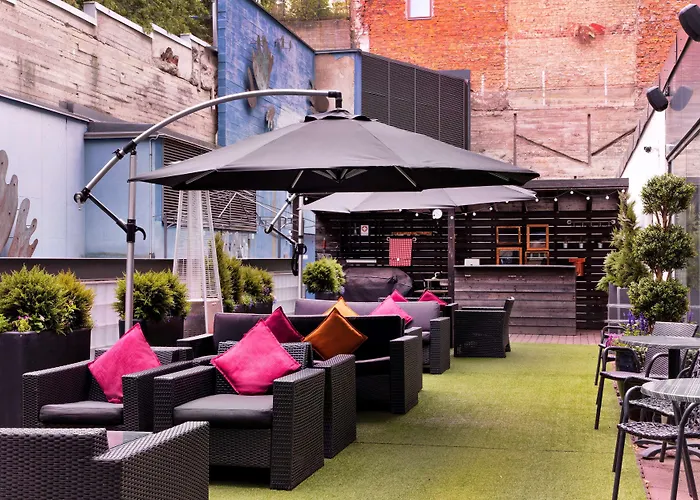 Radisson Blu Plaza Hotel,