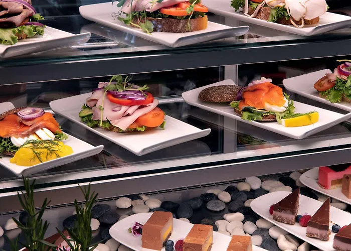 Отель Radisson Blu Plaza Hotel, Хельсинки