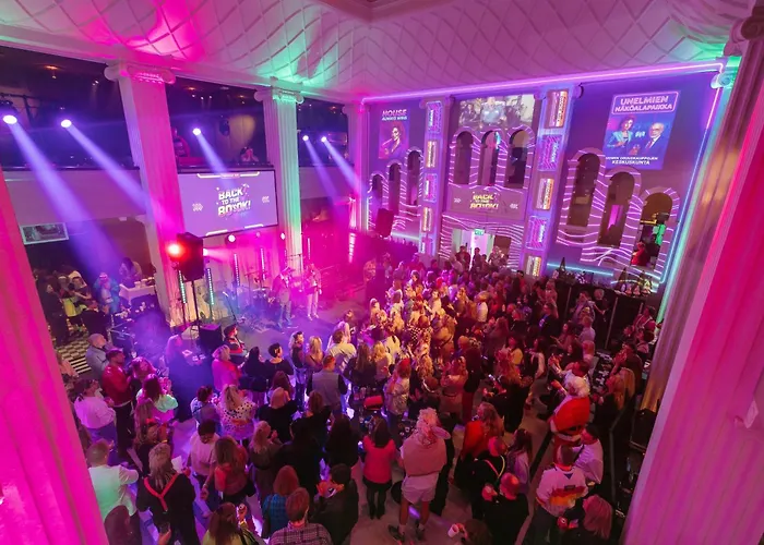 Отель Radisson Blu Plaza Hotel, Хельсинки