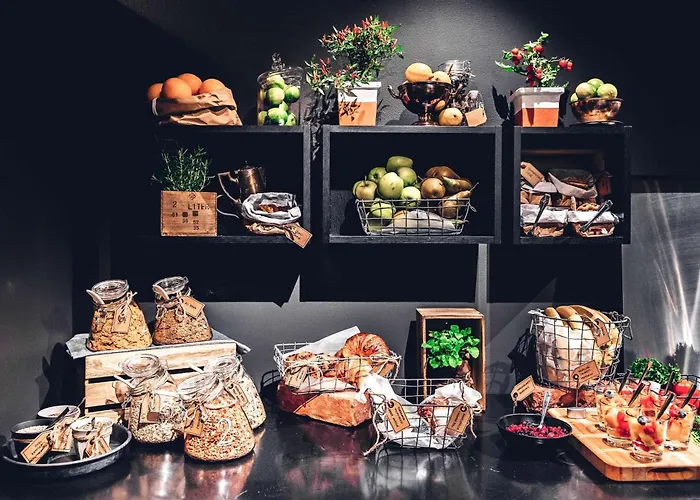 Radisson Blu Plaza Hotel, Хельсинки