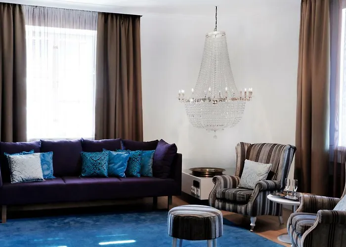 Radisson Blu Plaza Hotel, 4* Helsínquia