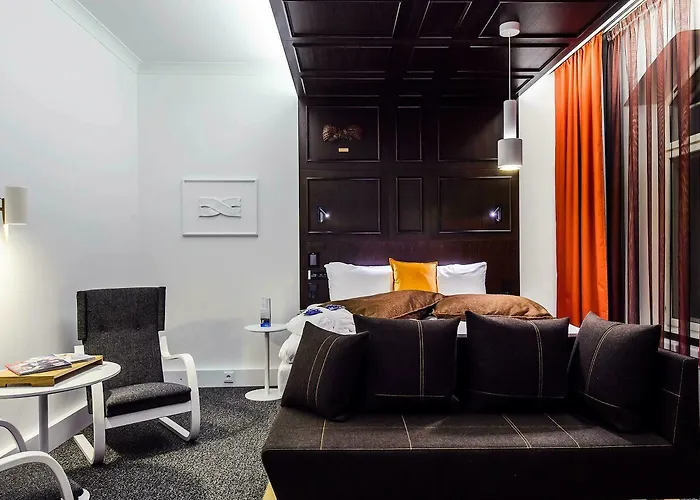 Radisson Blu Plaza Hotel,