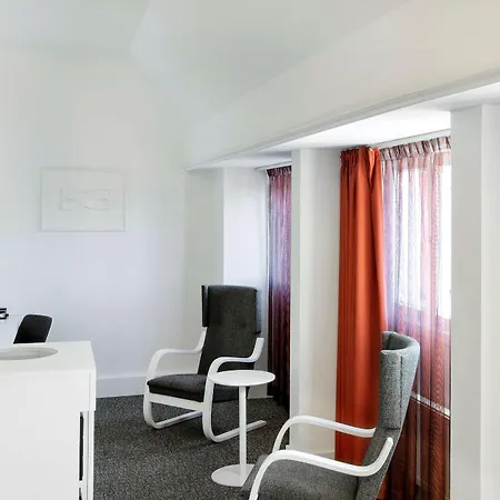 Hotel Radisson Blu Plaza Hotel,