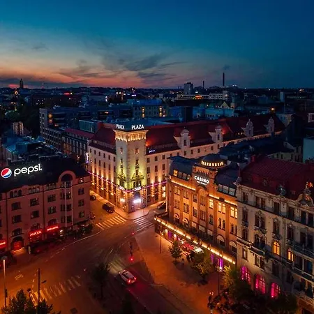 Hotel Radisson Blu Plaza Hotel, Helsinki