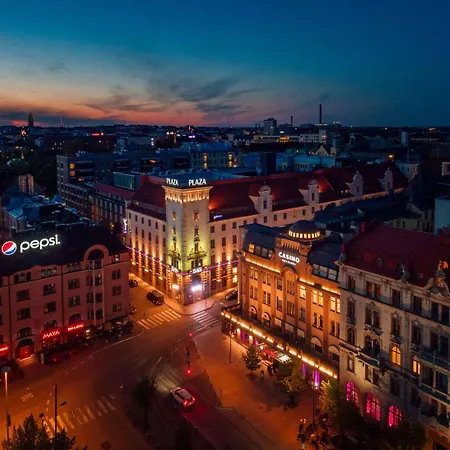 Radisson Blu Plaza Hotel, Hotel Helsinki