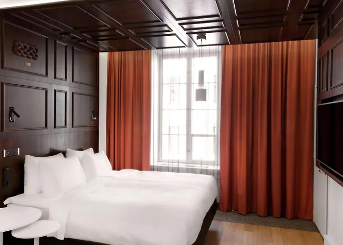 Radisson Blu Plaza Hotel, Hotel Helsinki