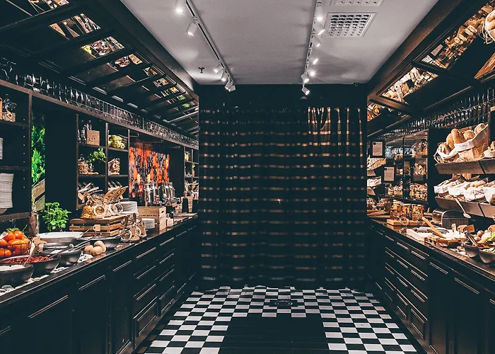 Radisson Blu Plaza Hotel, Hotel Helsinki