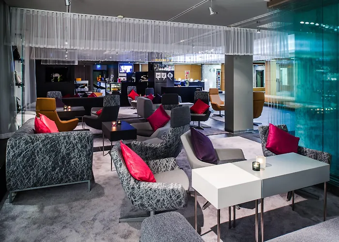 Hotel Radisson Blu Plaza Hotel,